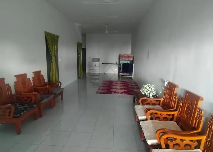Angah Homestay