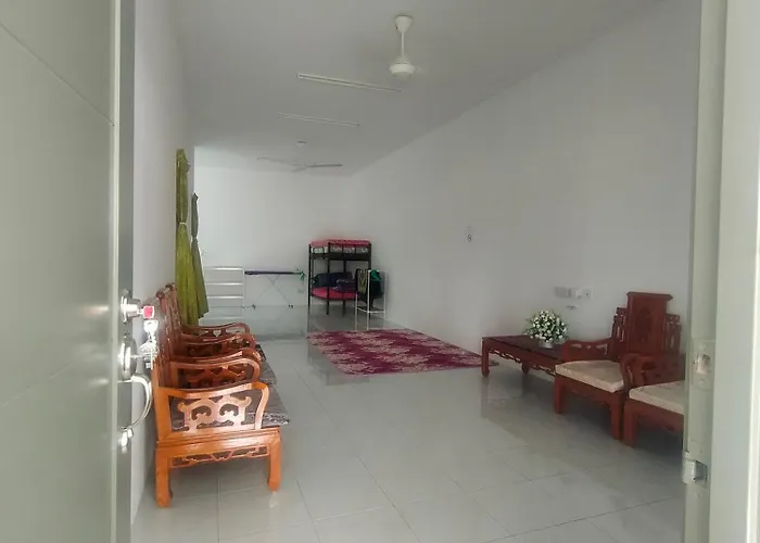 Angah Homestay