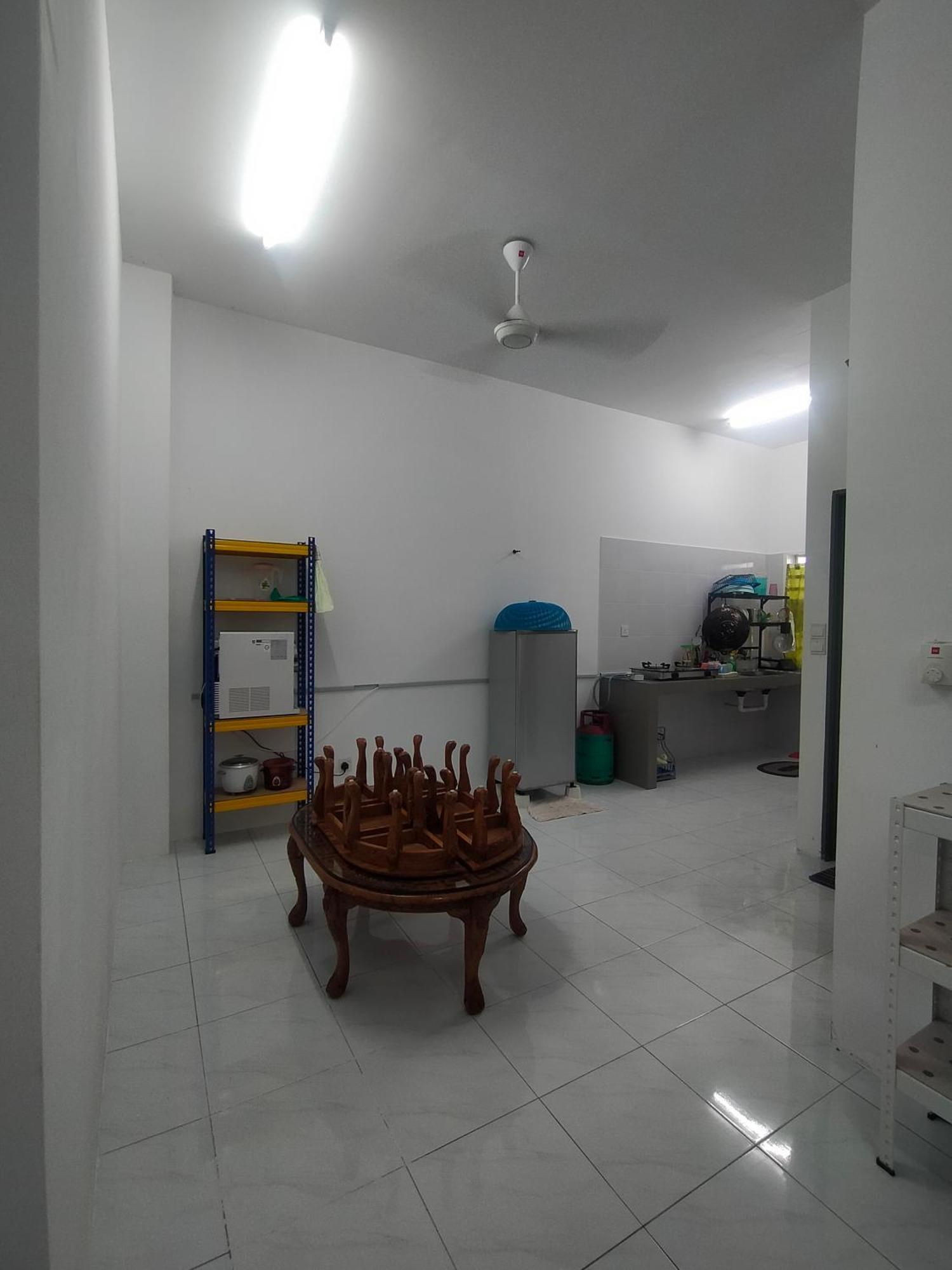 Angah Homestay Kampong Chabang