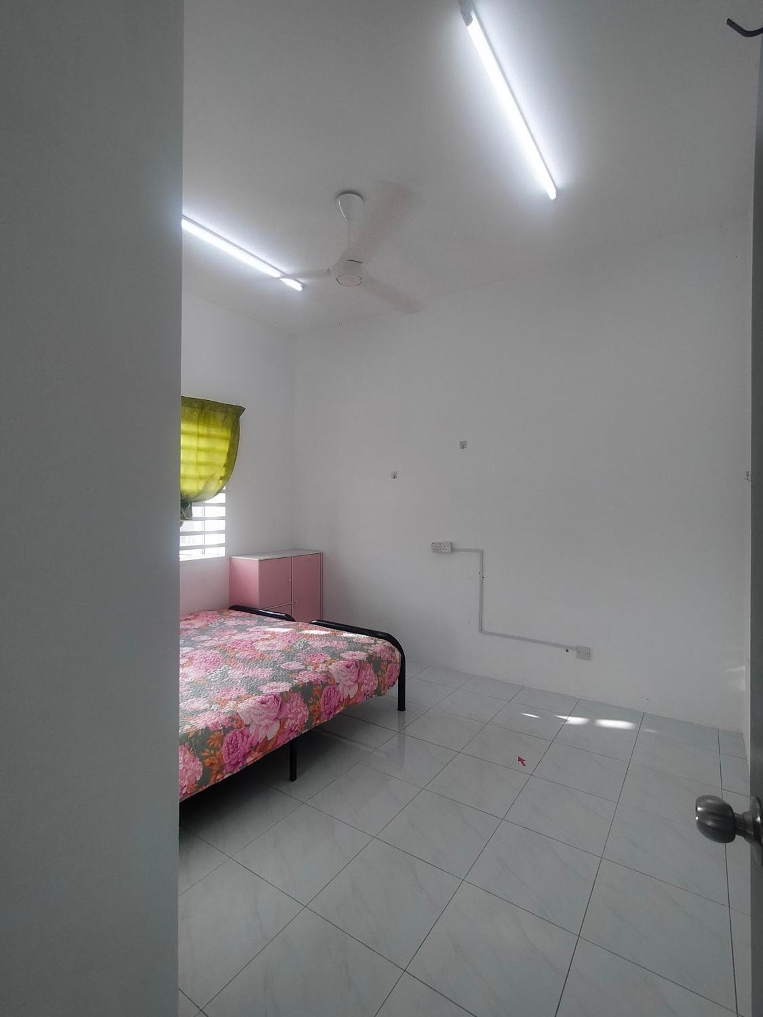 Angah Homestay Kampong Chabang